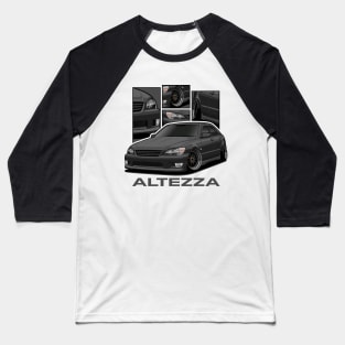 Altezza IS300 Baseball T-Shirt